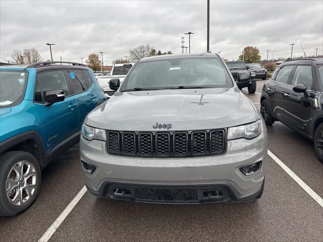 2019 jeep grand cherokee upland