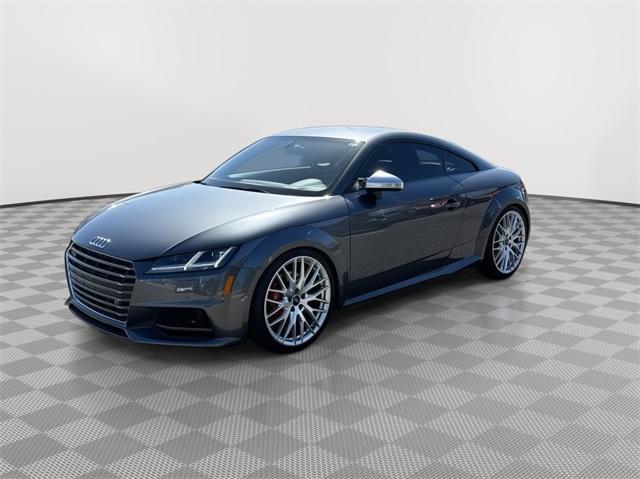 2017 audi tts 2.0t quattro