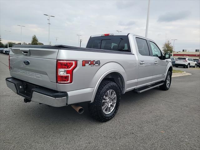 2019 ford f-150 lariat