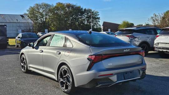 2025 Kia K5