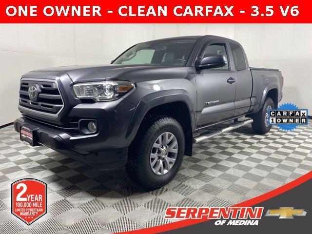 2019 toyota tacoma sr5