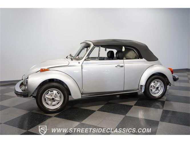 1979 volkswagen super beetle in concord, north carolina