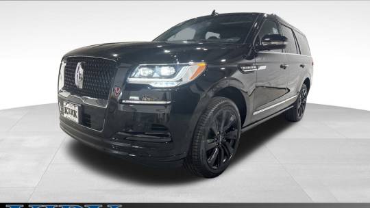 2024 Lincoln Navigator reserve
