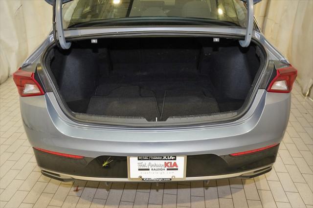 2023 kia k5 lxs