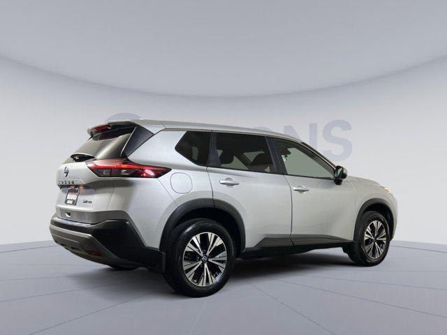 2022 nissan rogue sv