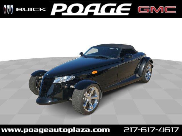 1999 plymouth prowler base