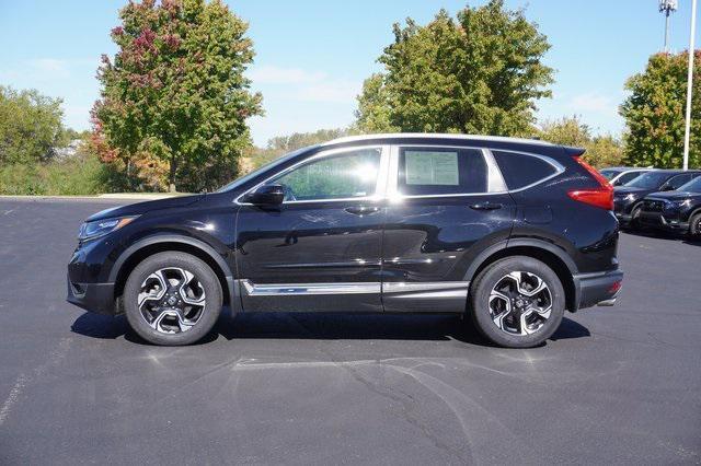 2019 honda cr-v touring