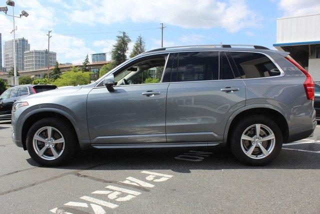 certified 2016 volvo xc90 awd t5 momentum bellevue, wa 98004 for sale in beaux arts, washington
