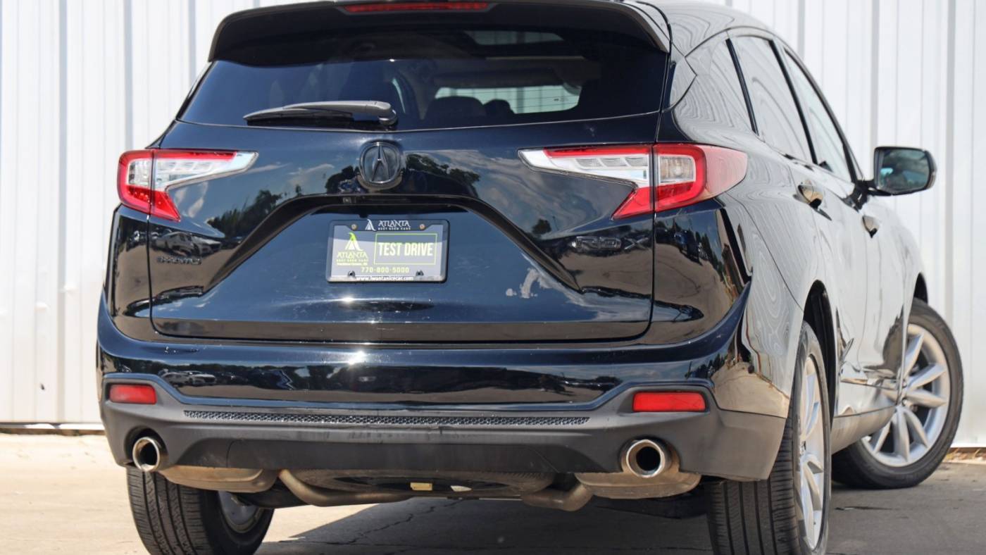 used 2019 acura rdx sh-awd $19,000great deal 61,972 mi. location: norcross