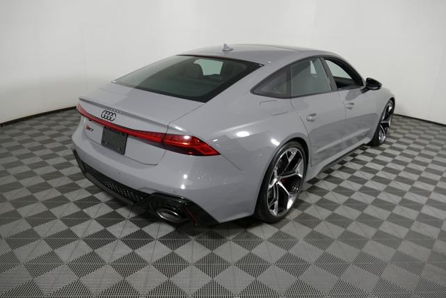 2024 audi rs 7 4.0t performance