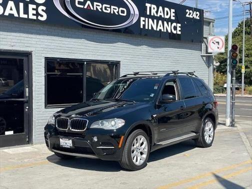 2012 bmw x5