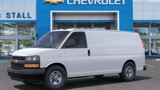 2024 Chevrolet Express