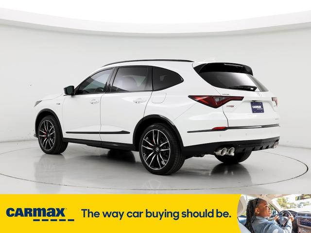2023 acura mdx sh-awd type s advance