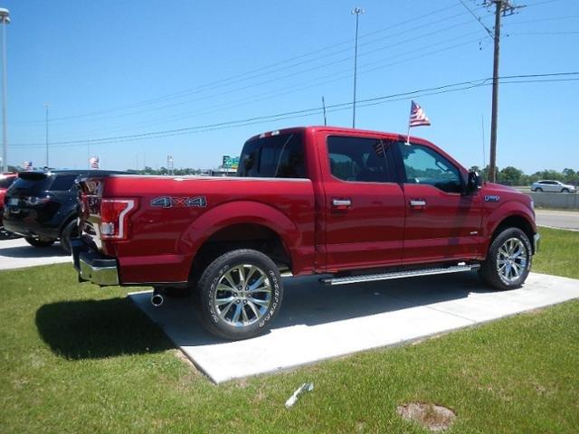 used 2017 ford f150 xlt diberville, ms 39540 for sale in biloxi, mississippi