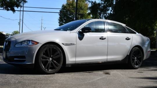 2013 Jaguar XJ