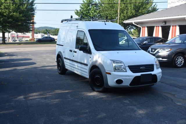 2012 ford transit connect xlt