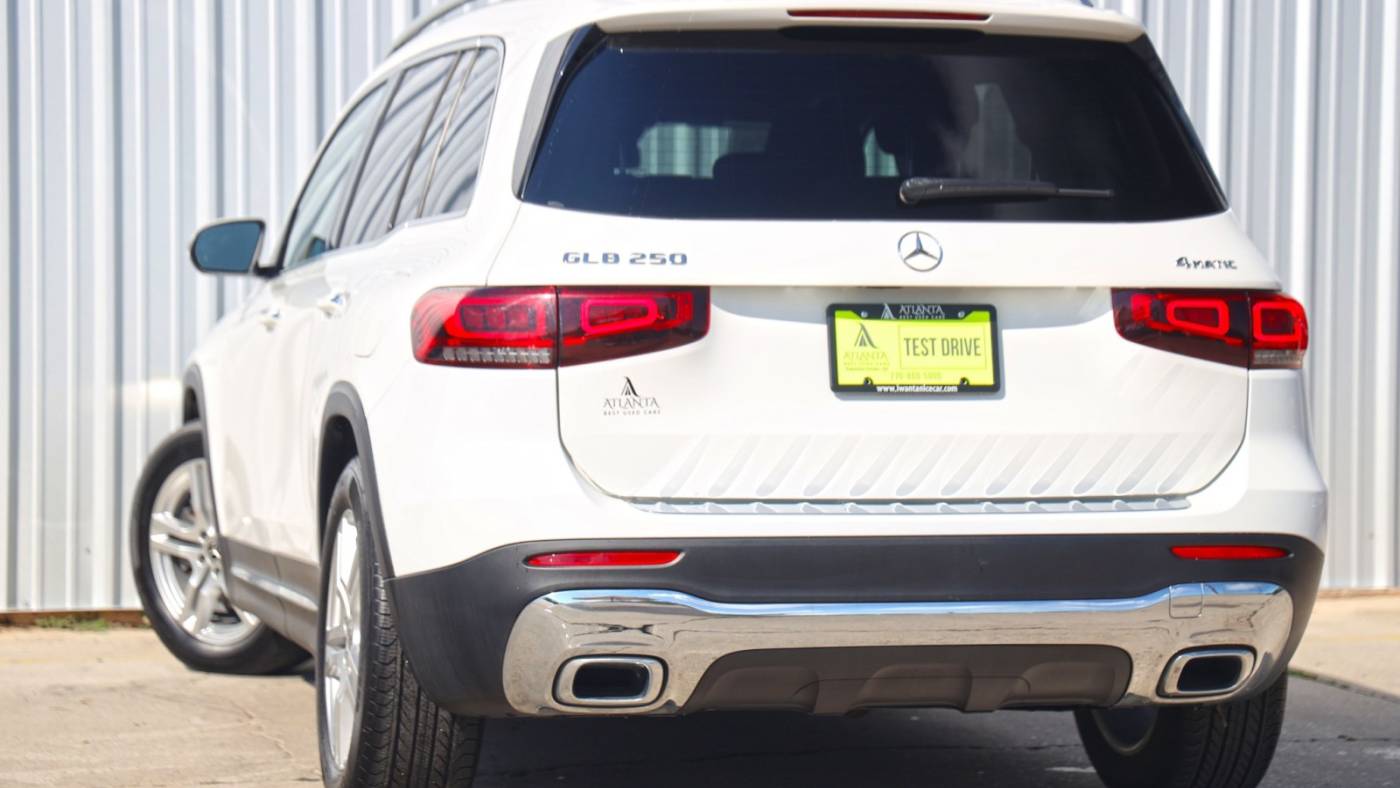 2021 mercedes-benz glb glb 250 4matic