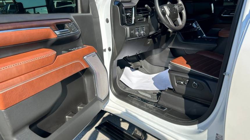 2024 gmc sierra 3500hd denali ultimate