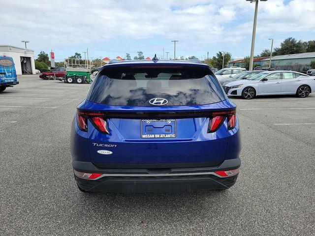 2024 hyundai tucson sel