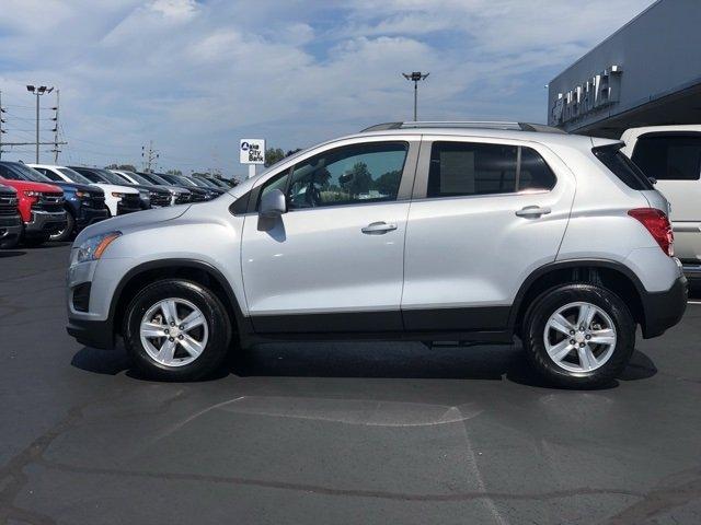 used 2016 chevrolet trax awd lt w/ 1lt warsaw, in 46582 for sale in warsaw, indiana