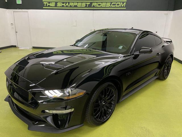 2022 ford mustang gt premium