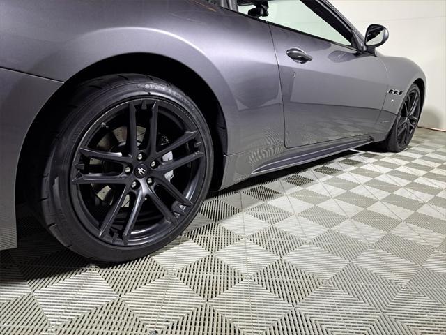 2019 maserati granturismo sport