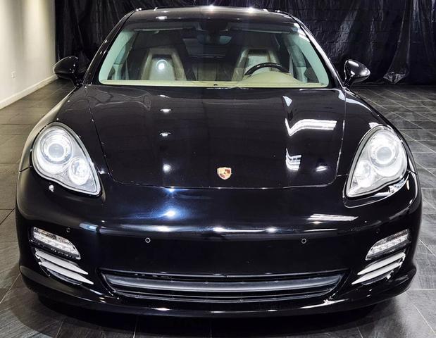2010 porsche panamera 4s