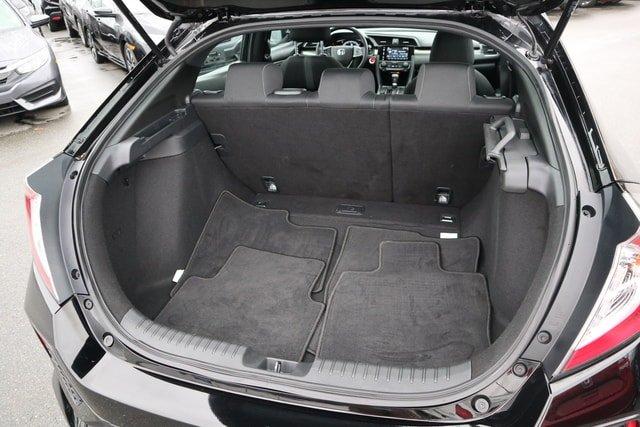 used 2017 honda civic ex hatchback boston, ma 02122 for sale in boston, massachusetts