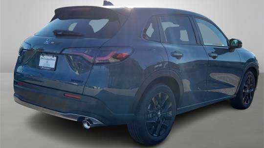 2025 Honda HR-V