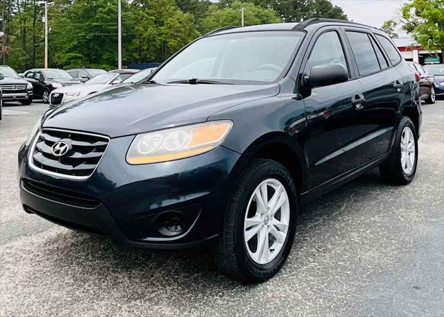 2010 hyundai santa fe gls