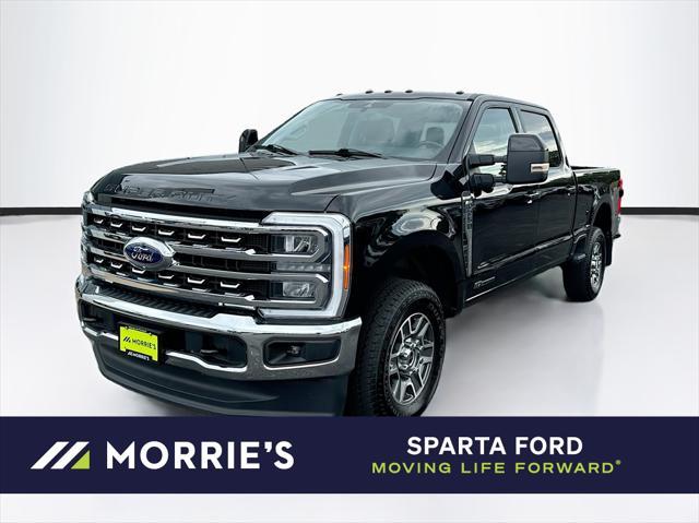 2023 ford f-250 lariat