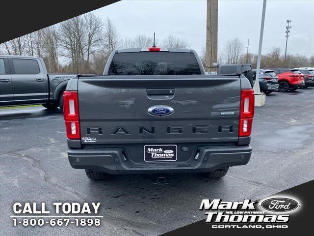 2020 ford ranger xlt