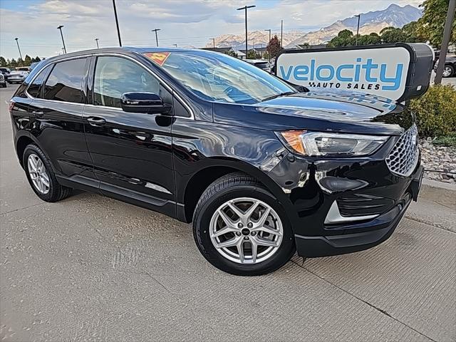 2023 ford edge sel