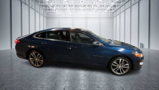2022 Chevrolet Malibu