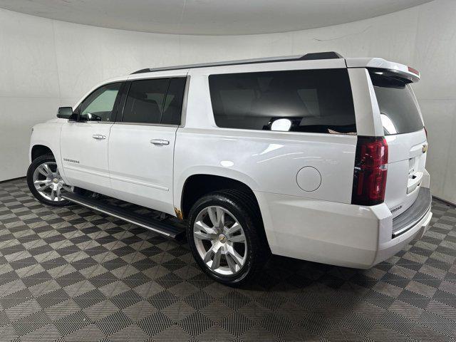 2017 chevrolet suburban premier