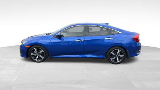 2018 Honda Civic touring