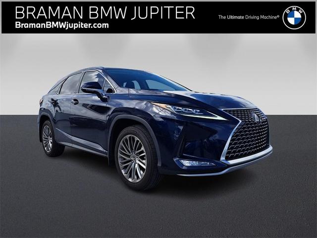 2022 lexus rx 350 base