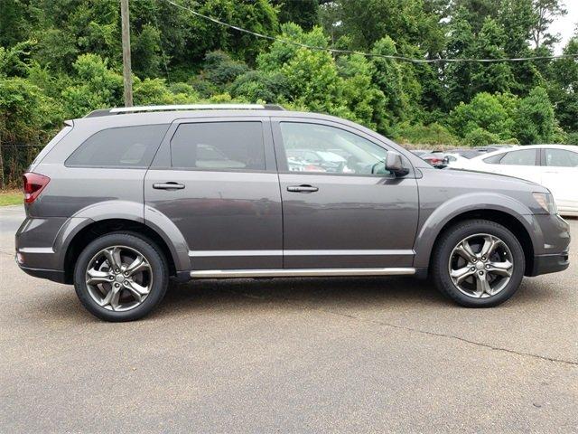 used 2016 dodge journey fwd crossroad jackson, ms 39206 for sale in jackson, mississippi
