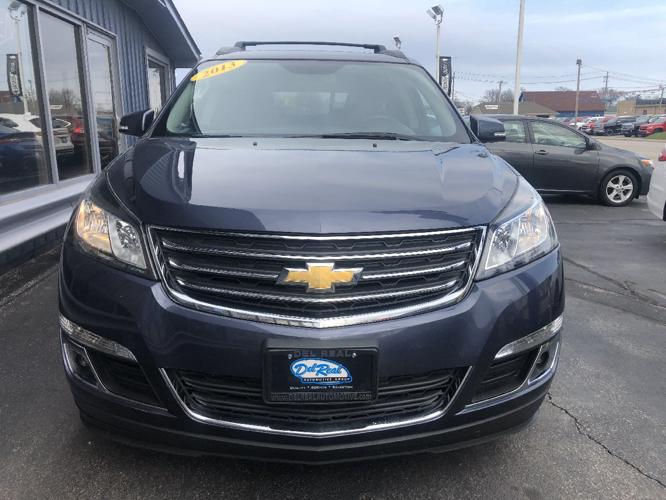 used 2013 chevrolet traverse fwd lt w/ 2lt frankfort, in 46041 for sale in frankfort, indiana