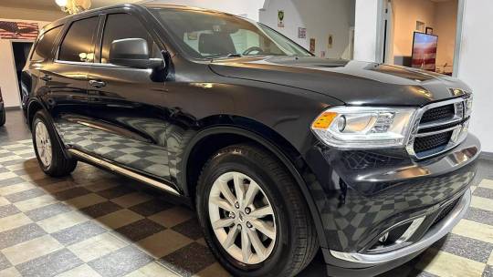 2020 Dodge Durango