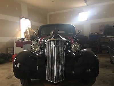 1937 chevrolet 2 door master deluxe ( custom,hotrod )