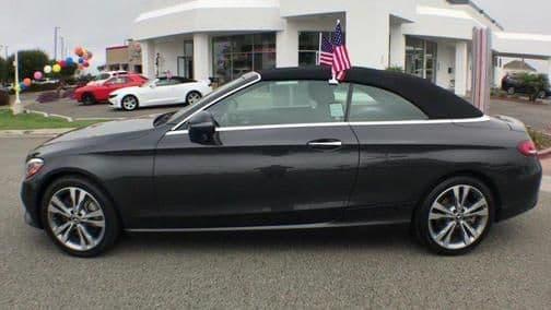 2020 mercedes-benz c-class c 300 in salinas, california