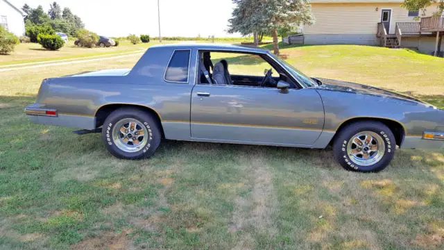1985 oldsmobile cutlass salon 442 85 olds