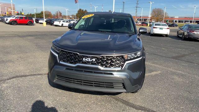 2022 kia sorento lx