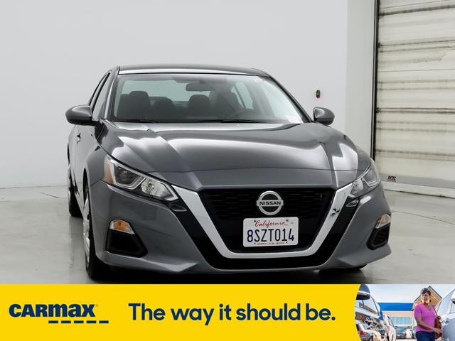 2020 nissan altima s