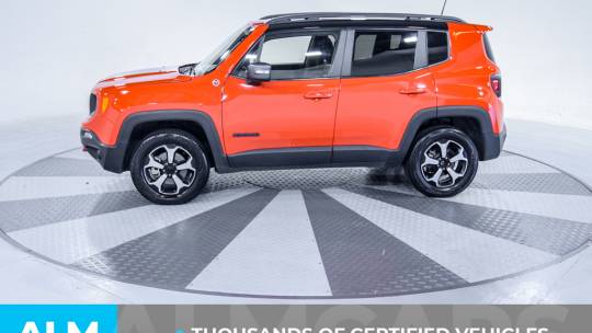 2021 Jeep Renegade
