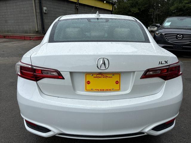 2017 acura ilx 2.4l