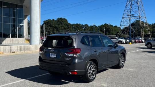 2020 Subaru Forester
