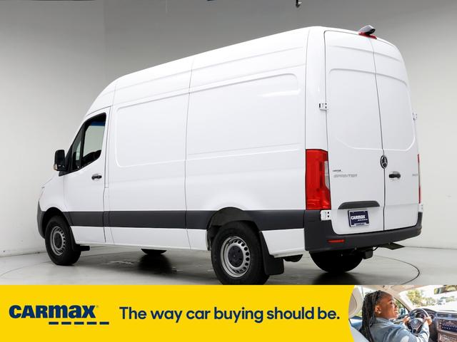 2022 mercedes-benz sprinter 2500