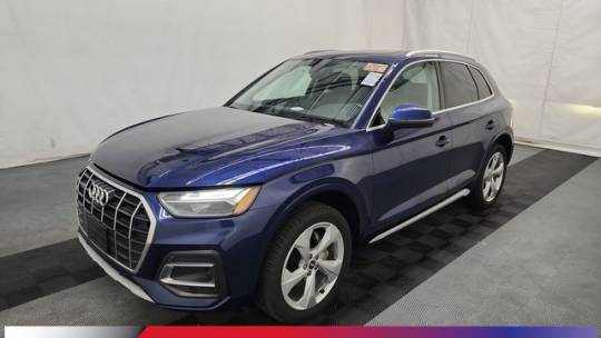 2021 audi q5 quattro premium plus 45 tfsi